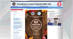 Desktop Screenshot of klp-bd.com
