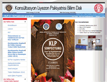 Tablet Screenshot of klp-bd.com